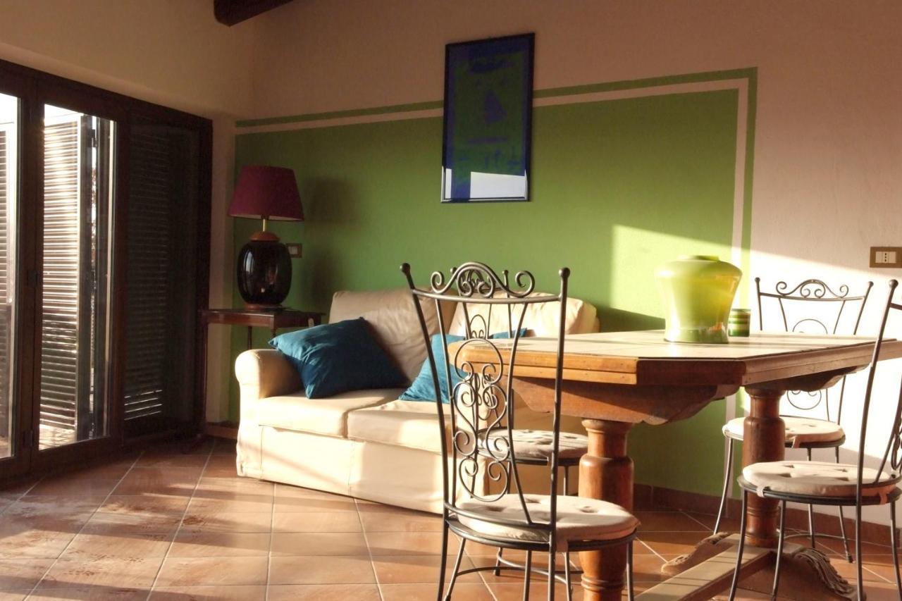 Agriturismo Tenuta Monte La Guardia Castel Giuliano Экстерьер фото