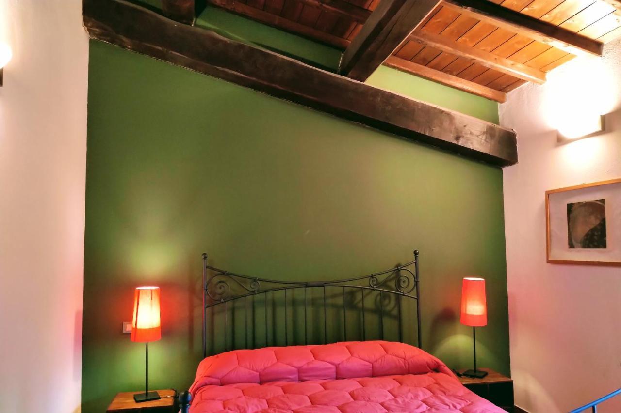 Agriturismo Tenuta Monte La Guardia Castel Giuliano Экстерьер фото
