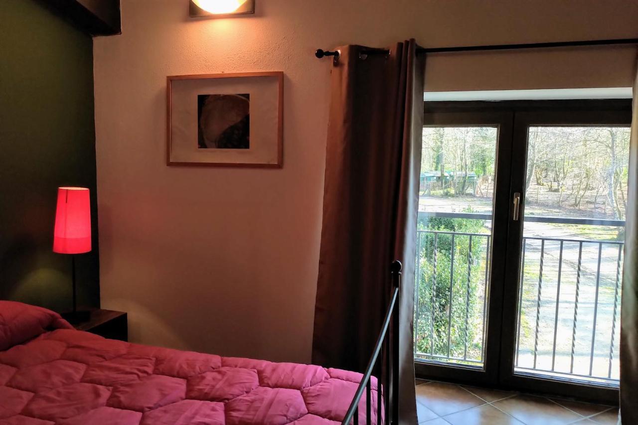 Agriturismo Tenuta Monte La Guardia Castel Giuliano Экстерьер фото