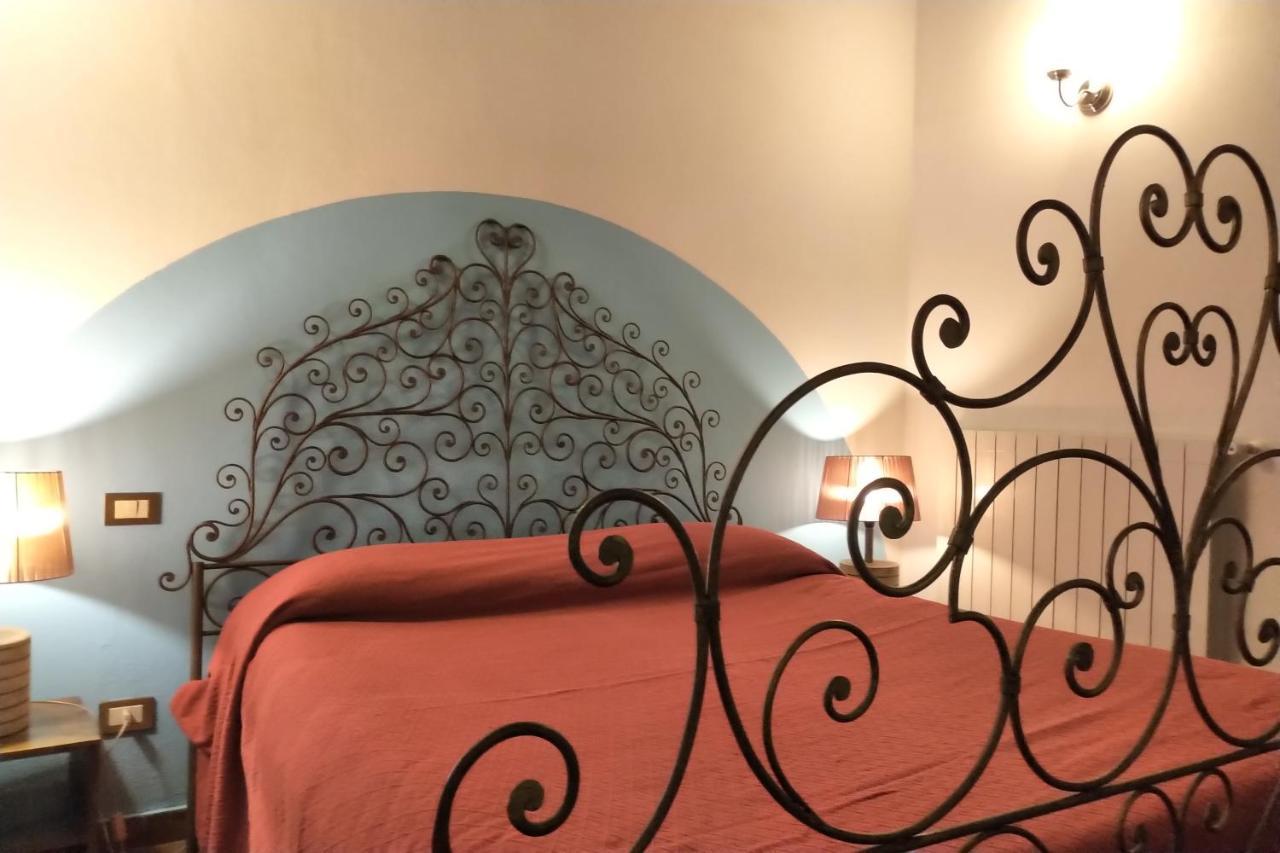 Agriturismo Tenuta Monte La Guardia Castel Giuliano Экстерьер фото
