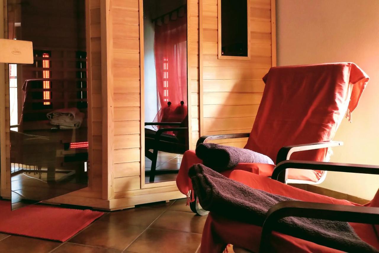 Agriturismo Tenuta Monte La Guardia Castel Giuliano Экстерьер фото