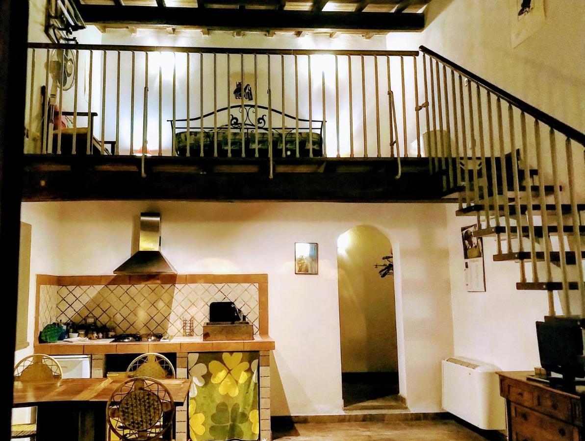 Agriturismo Tenuta Monte La Guardia Castel Giuliano Экстерьер фото