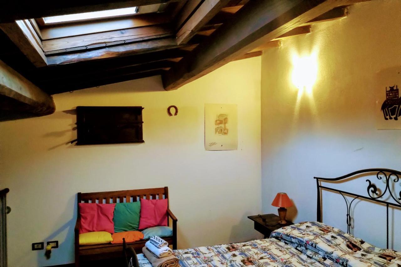 Agriturismo Tenuta Monte La Guardia Castel Giuliano Экстерьер фото