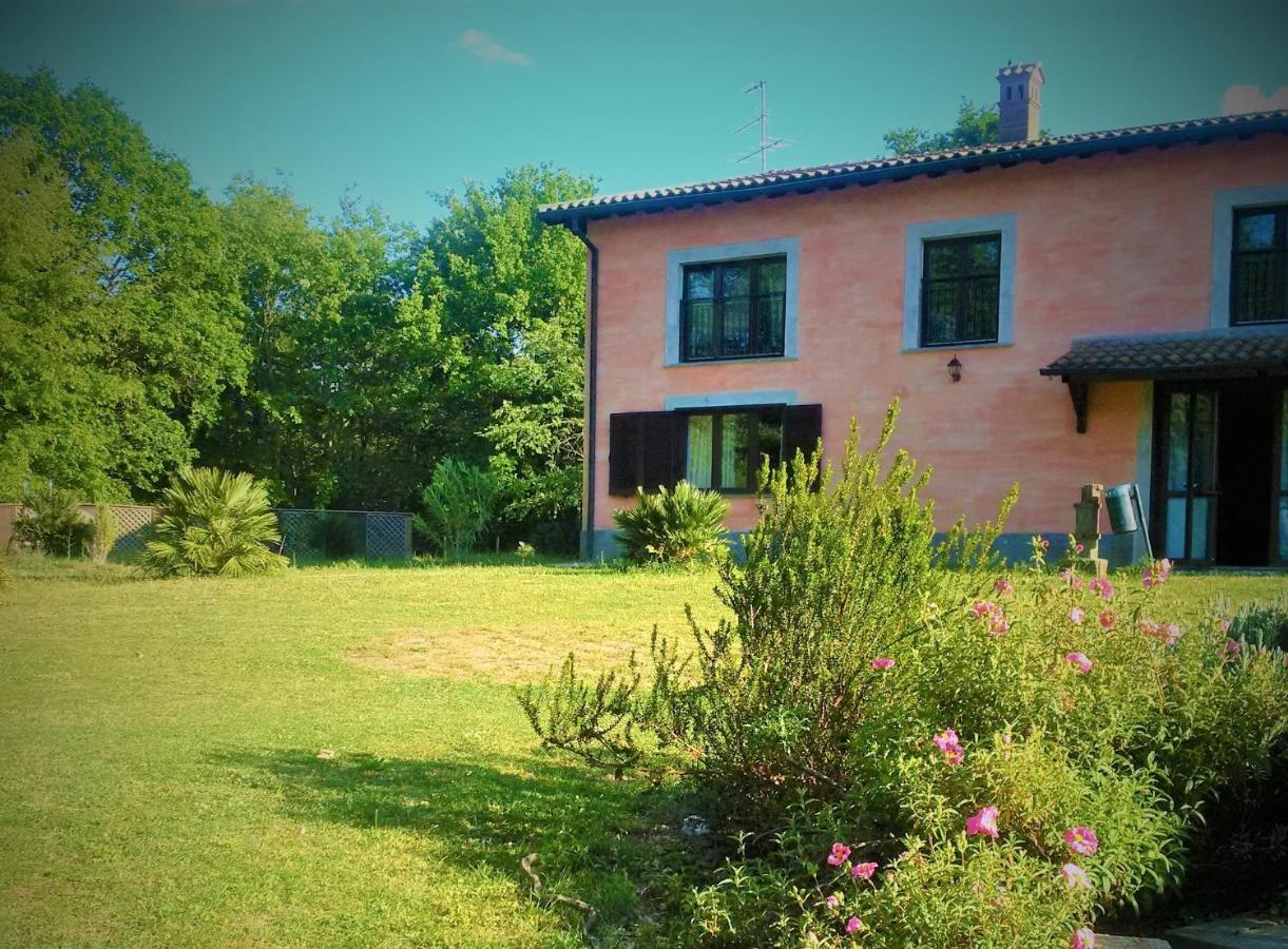 Agriturismo Tenuta Monte La Guardia Castel Giuliano Экстерьер фото