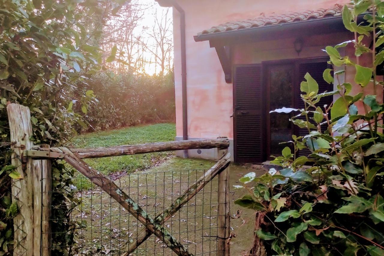 Agriturismo Tenuta Monte La Guardia Castel Giuliano Экстерьер фото