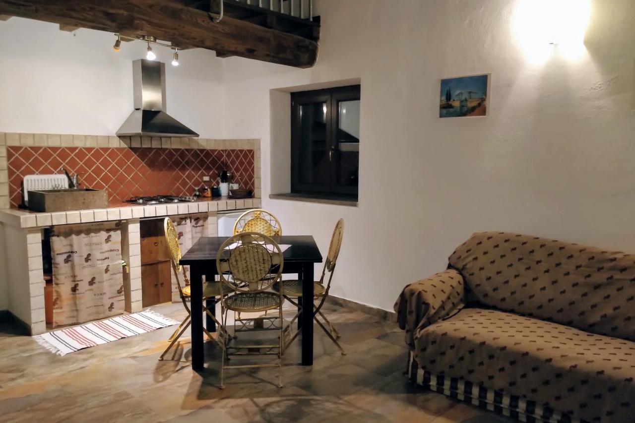 Agriturismo Tenuta Monte La Guardia Castel Giuliano Экстерьер фото
