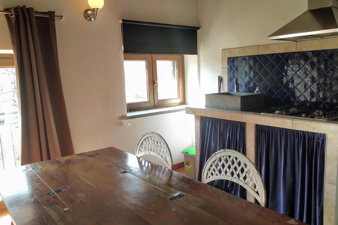 Agriturismo Tenuta Monte La Guardia Castel Giuliano Экстерьер фото