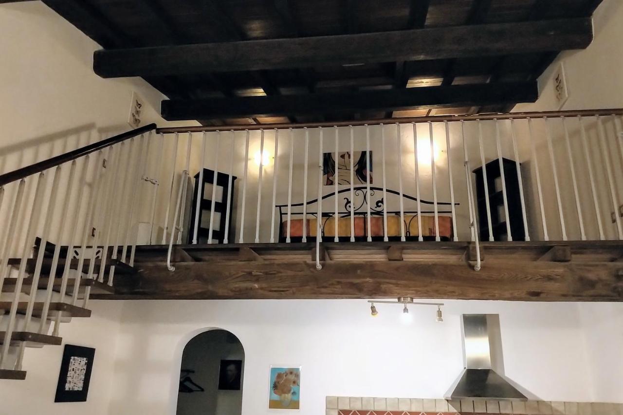 Agriturismo Tenuta Monte La Guardia Castel Giuliano Экстерьер фото