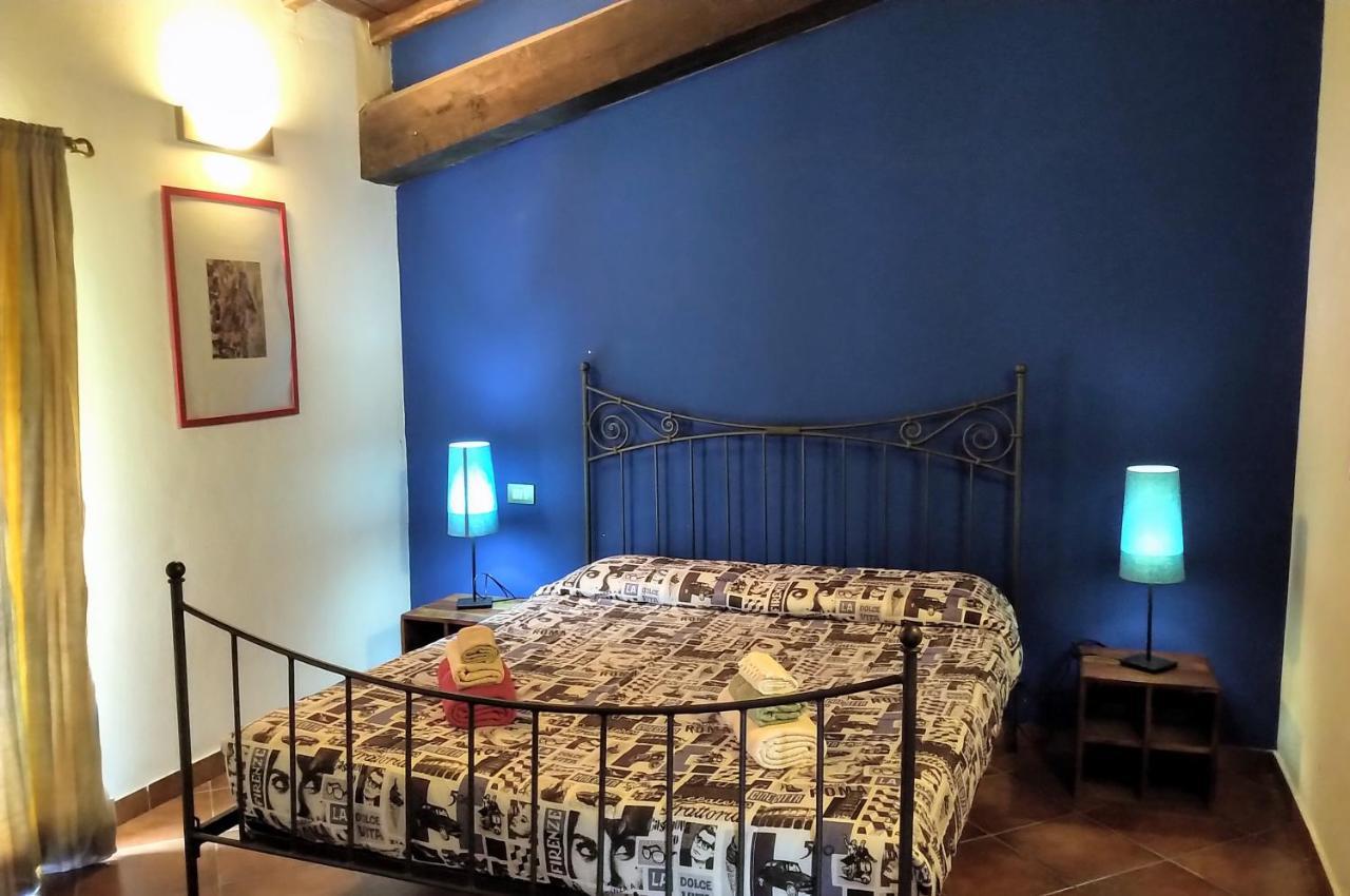 Agriturismo Tenuta Monte La Guardia Castel Giuliano Экстерьер фото