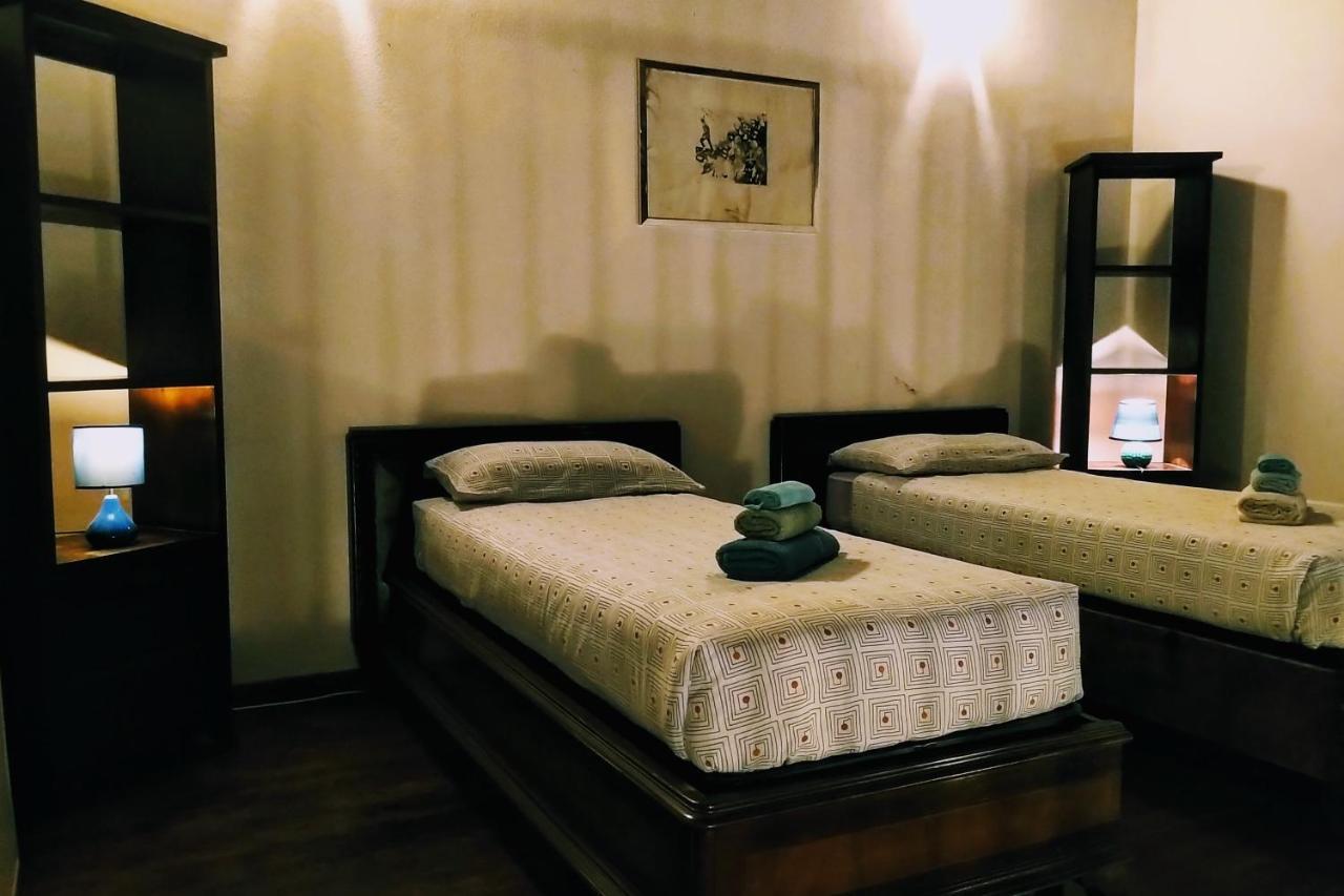 Agriturismo Tenuta Monte La Guardia Castel Giuliano Экстерьер фото