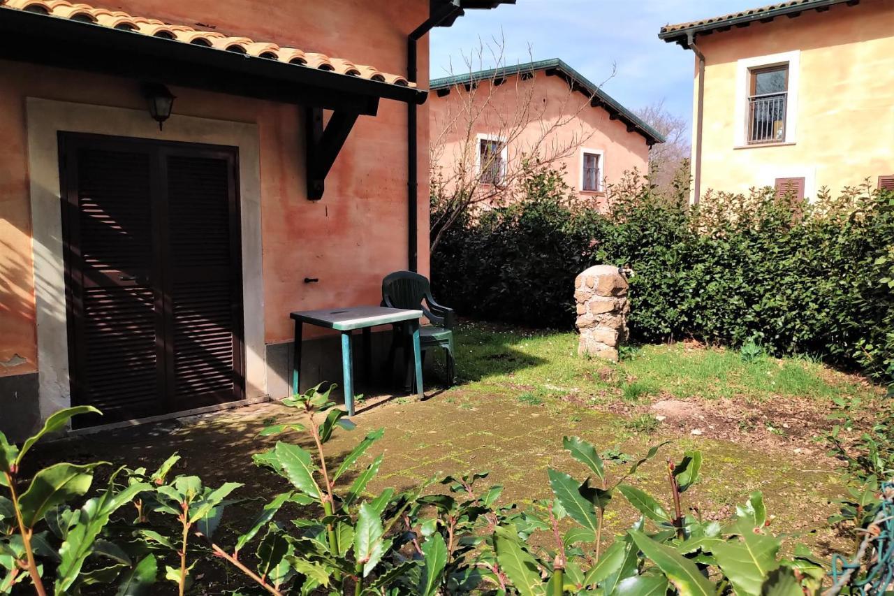 Agriturismo Tenuta Monte La Guardia Castel Giuliano Экстерьер фото