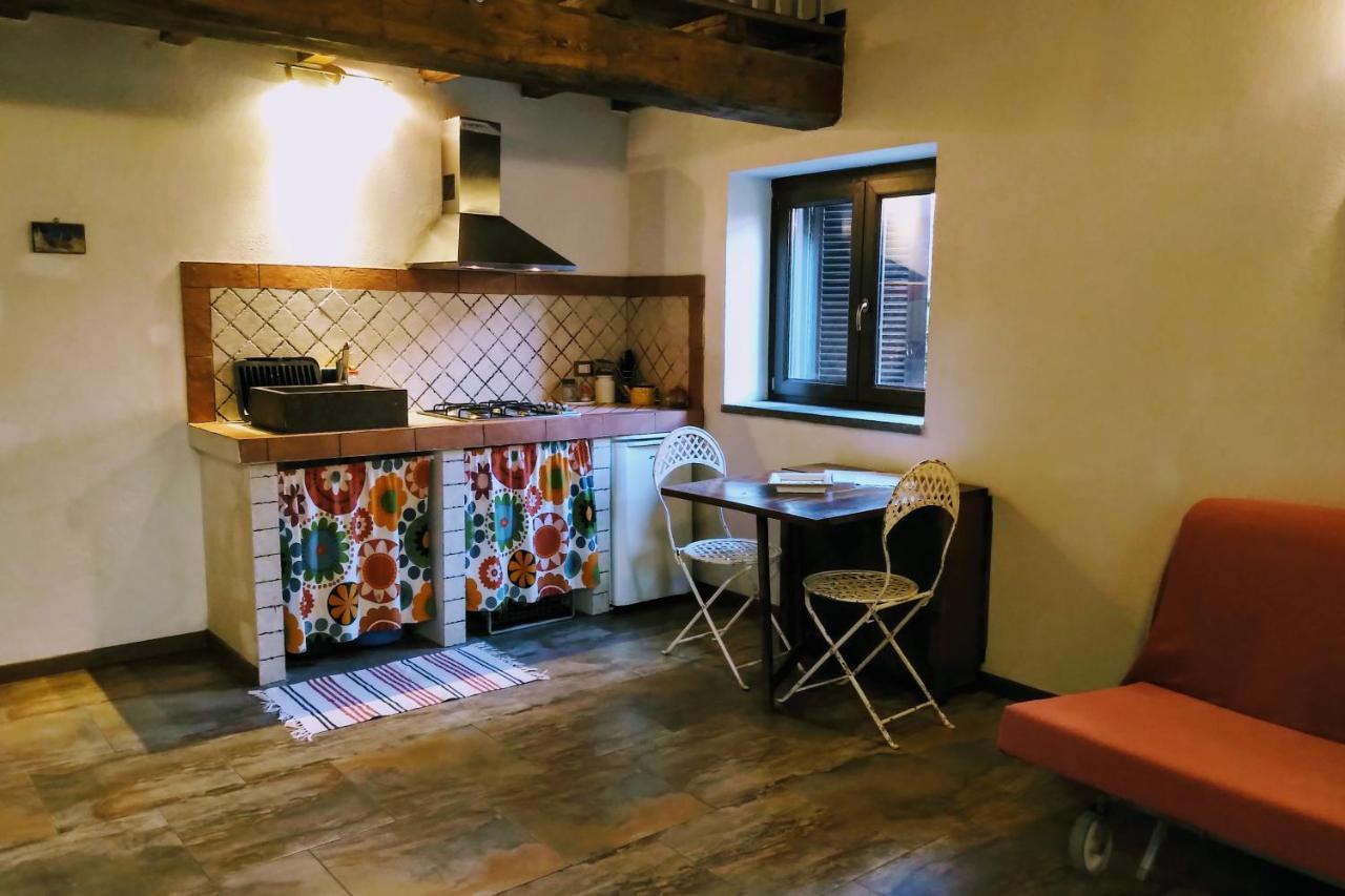 Agriturismo Tenuta Monte La Guardia Castel Giuliano Экстерьер фото