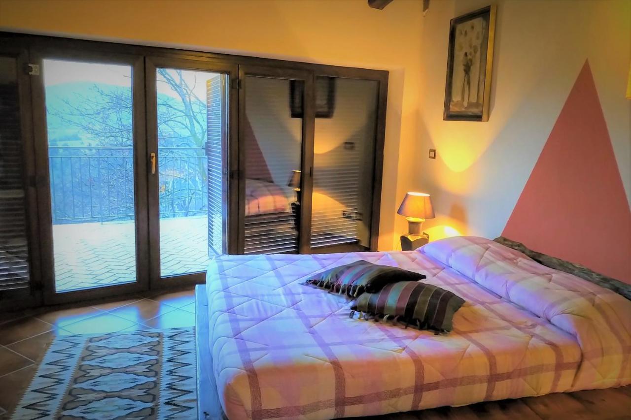 Agriturismo Tenuta Monte La Guardia Castel Giuliano Экстерьер фото