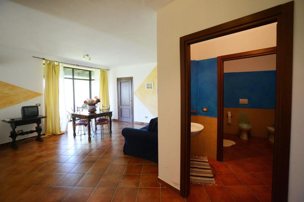 Agriturismo Tenuta Monte La Guardia Castel Giuliano Экстерьер фото