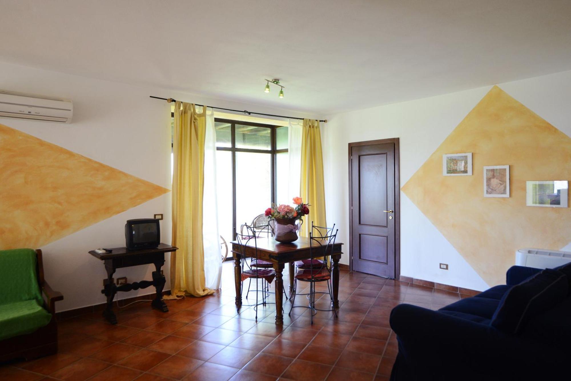 Agriturismo Tenuta Monte La Guardia Castel Giuliano Экстерьер фото