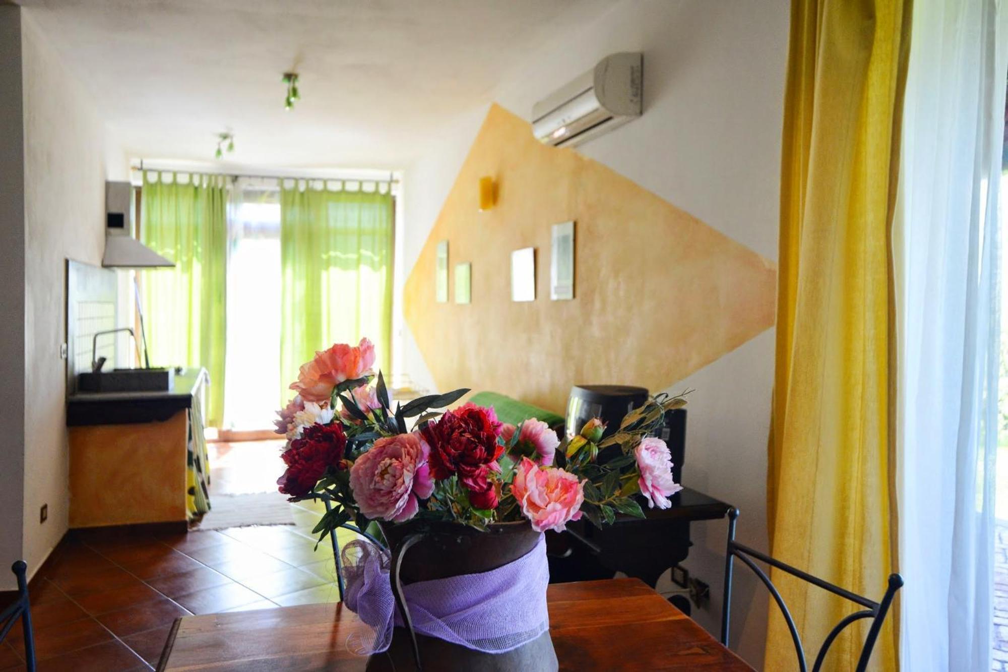 Agriturismo Tenuta Monte La Guardia Castel Giuliano Экстерьер фото