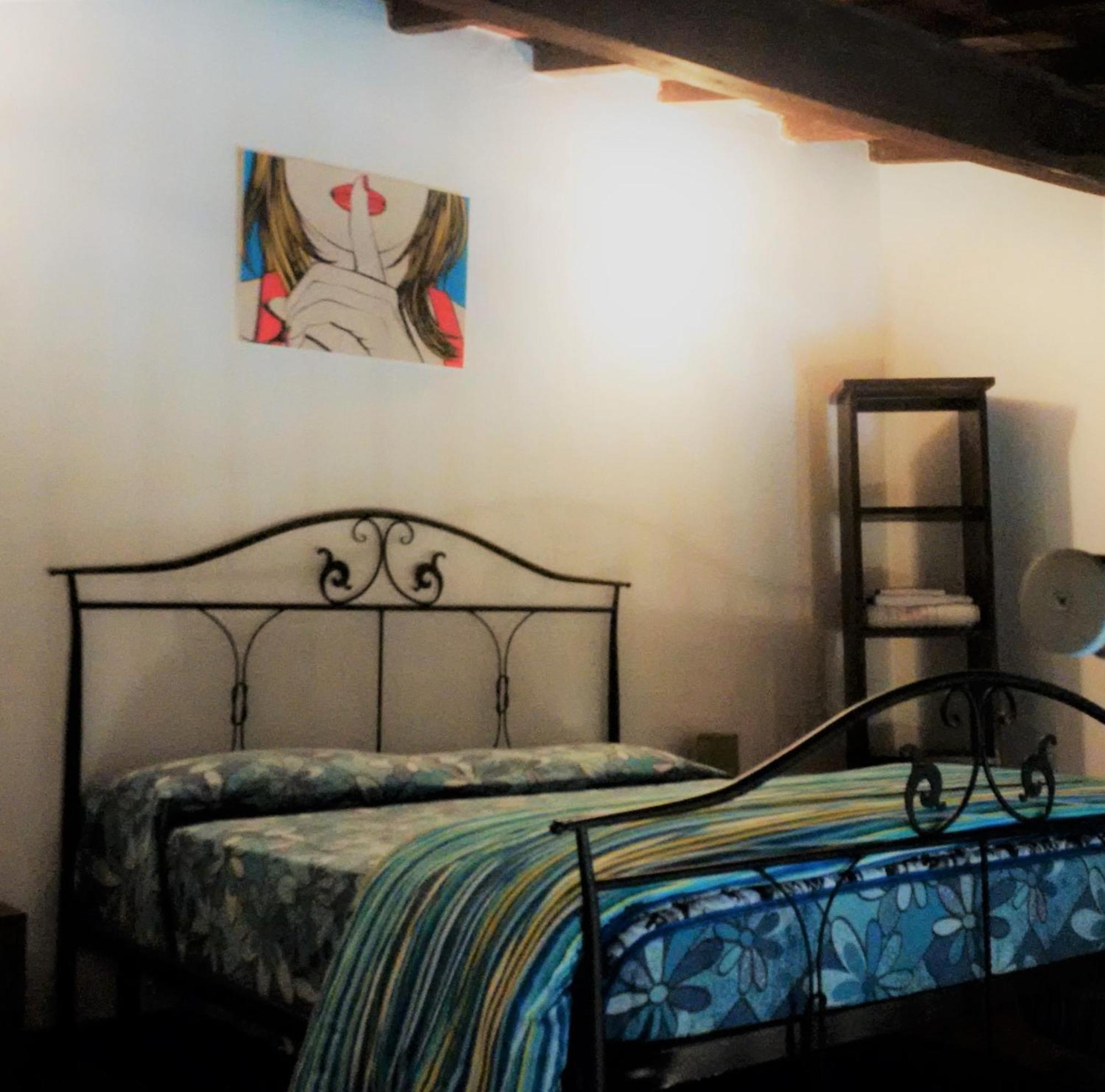Agriturismo Tenuta Monte La Guardia Castel Giuliano Экстерьер фото