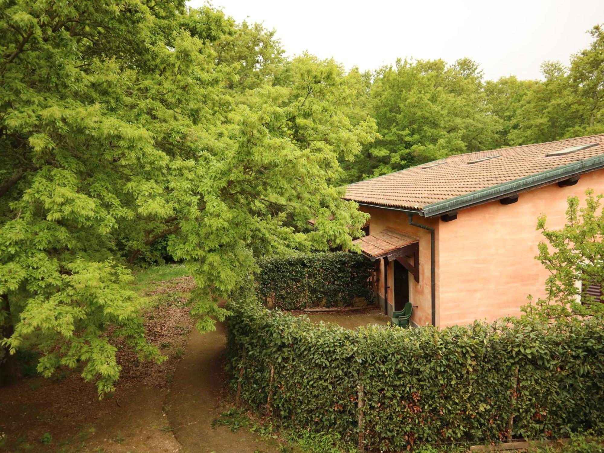 Agriturismo Tenuta Monte La Guardia Castel Giuliano Экстерьер фото
