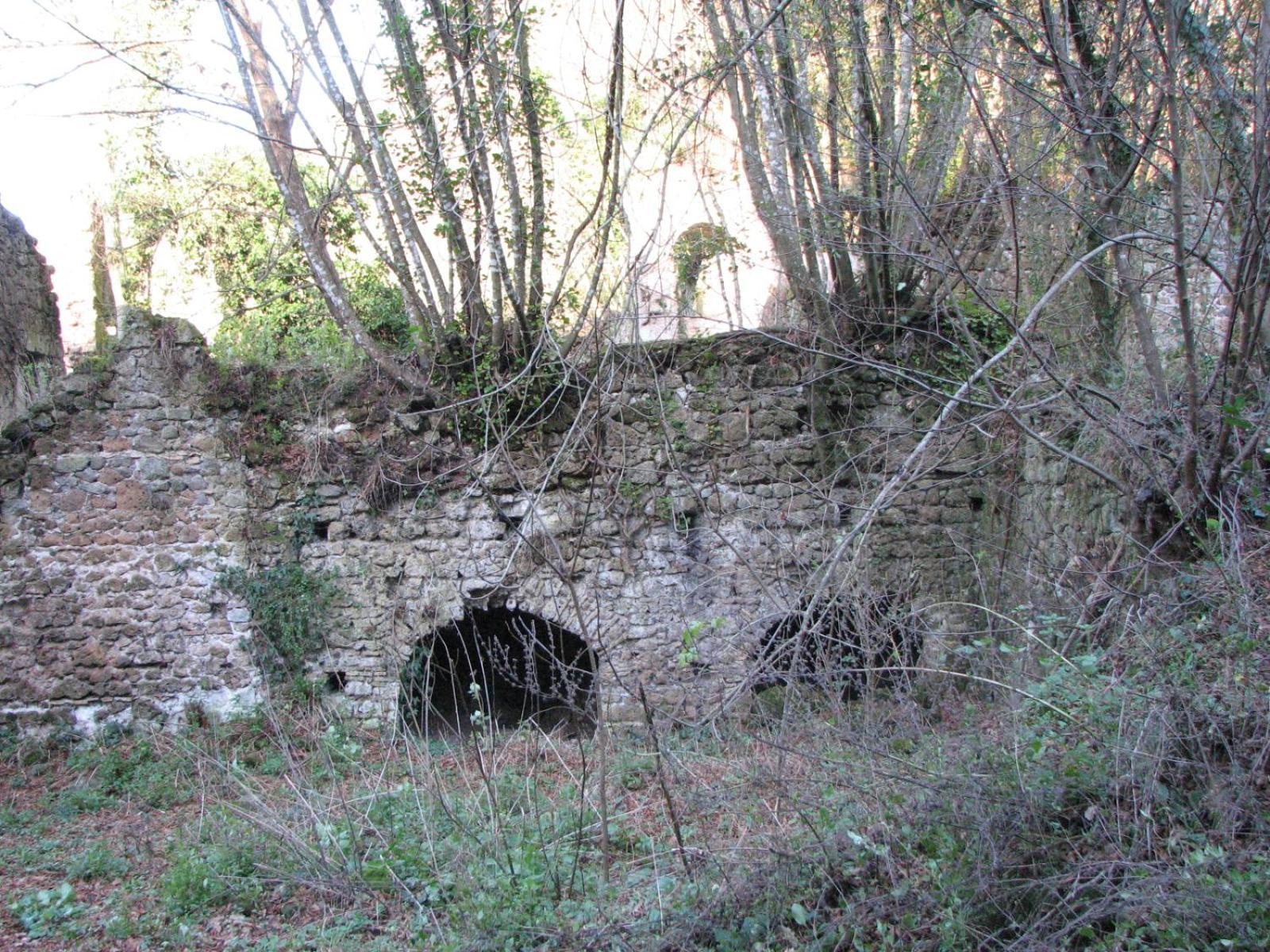 Agriturismo Tenuta Monte La Guardia Castel Giuliano Экстерьер фото