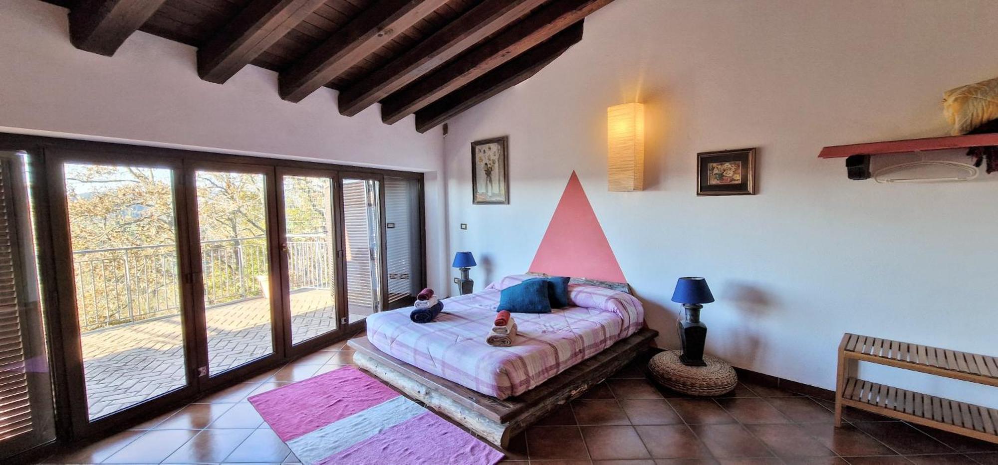 Agriturismo Tenuta Monte La Guardia Castel Giuliano Экстерьер фото