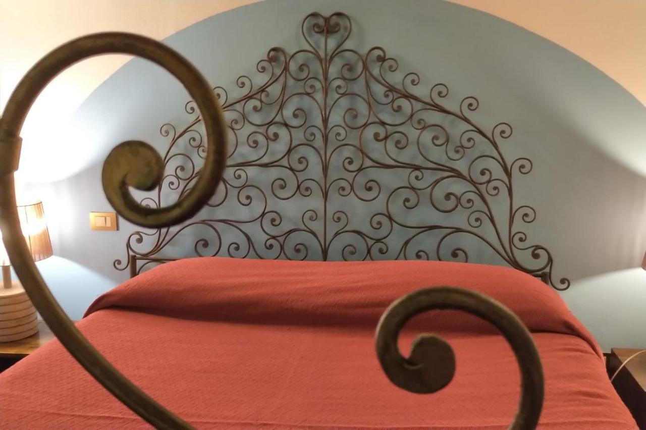 Agriturismo Tenuta Monte La Guardia Castel Giuliano Экстерьер фото